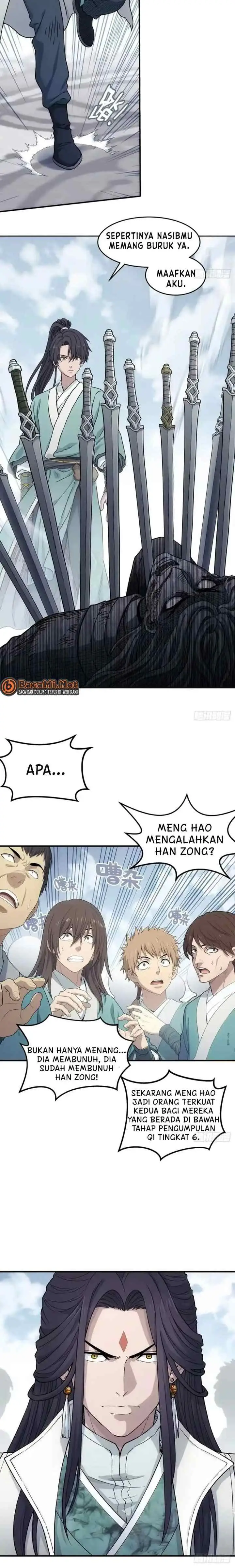 I Shall Seal the Heavens (Remake) chapter 20 halaman 14