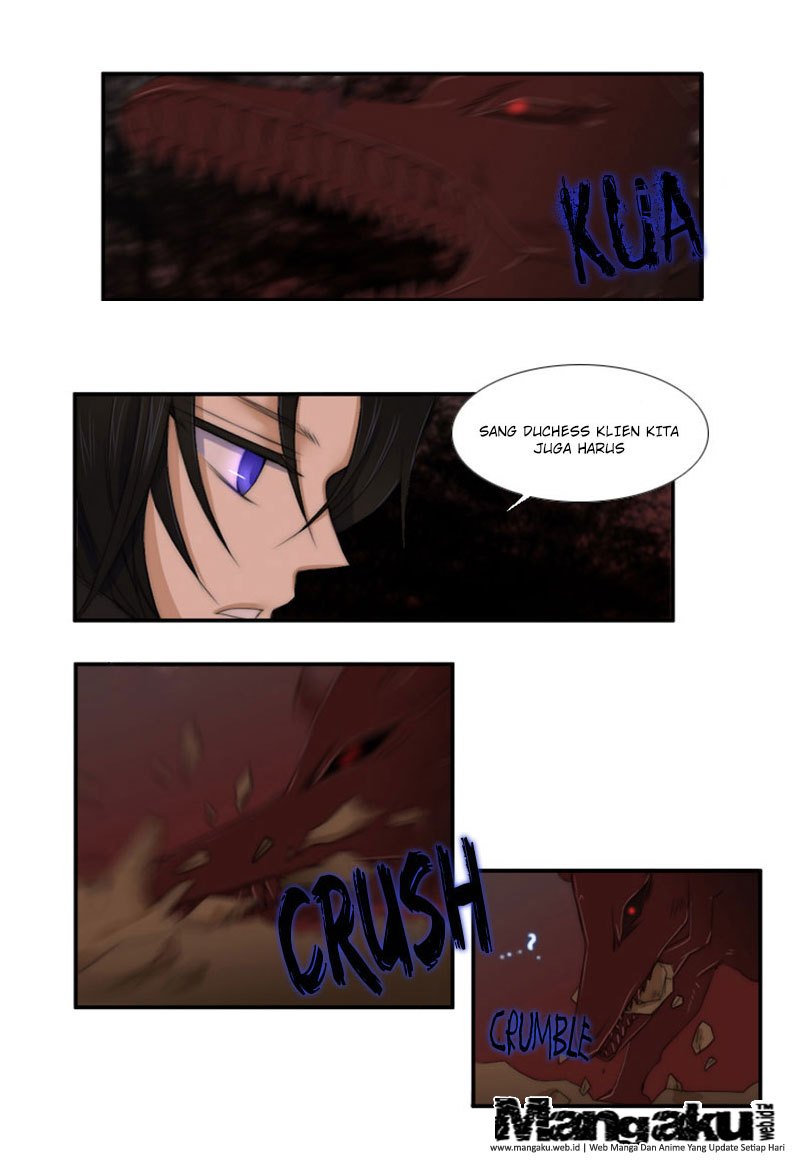 Black Haze chapter 38 halaman 31