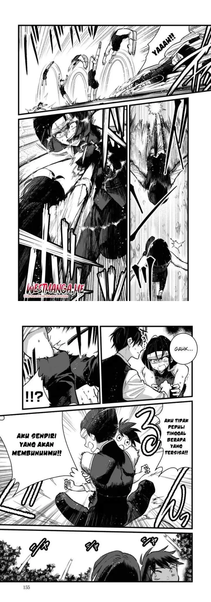 Ore, Yuusha janai desu kara. - VR Sekai no Chouten ni Kunrin Seshi Otoko. Tenseishi, Level 1 no Mushoku kara Restart suru chapter 30 halaman 11