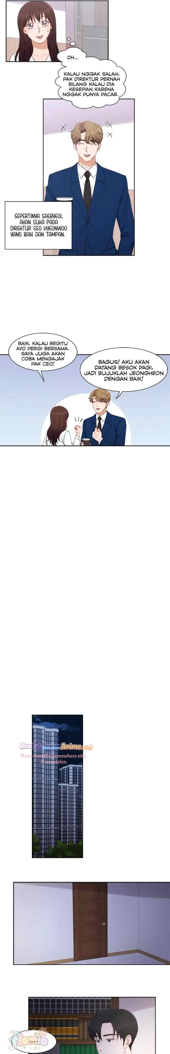 I Need a Bride chapter 40 halaman 9