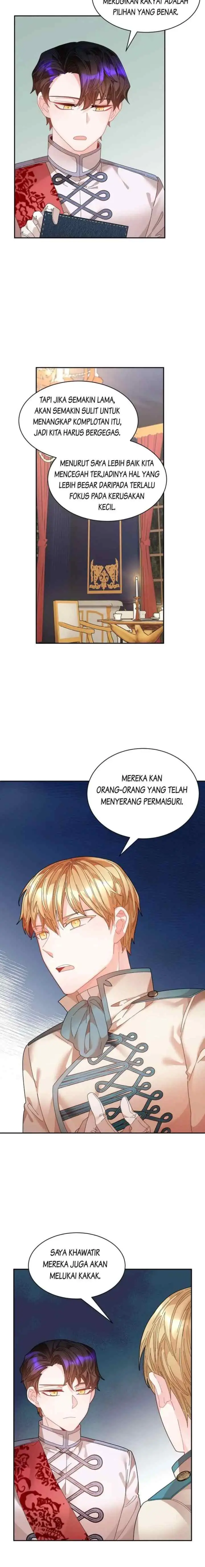 Keep Alive to the End chapter 75 halaman 13