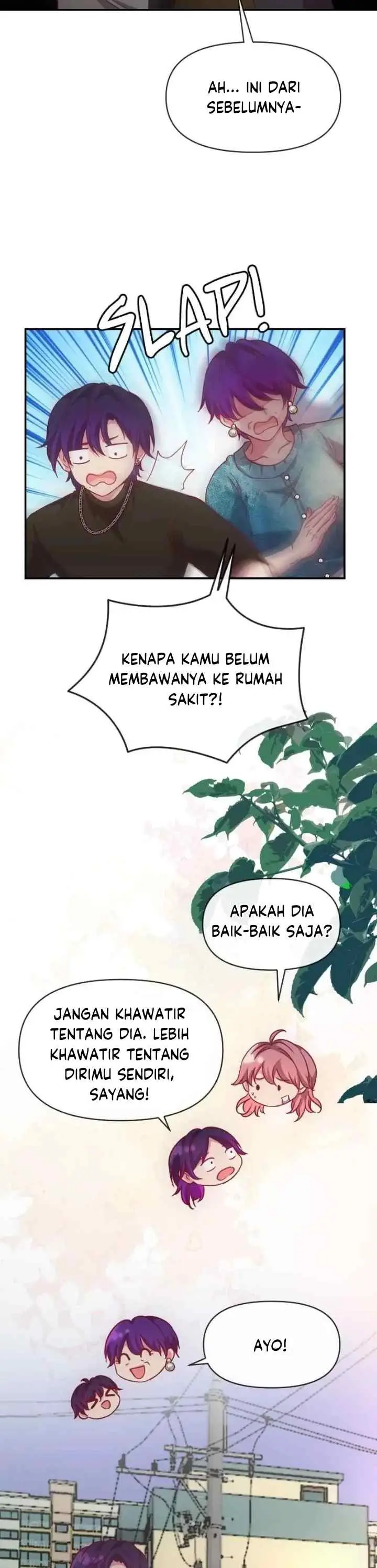 Hello Baby chapter 50 halaman 6