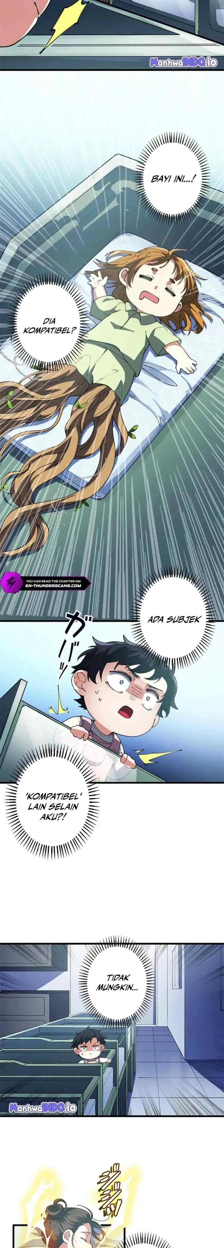 Eraba Reshi SSS-Kyuu Tekigousha chapter 19 halaman 14