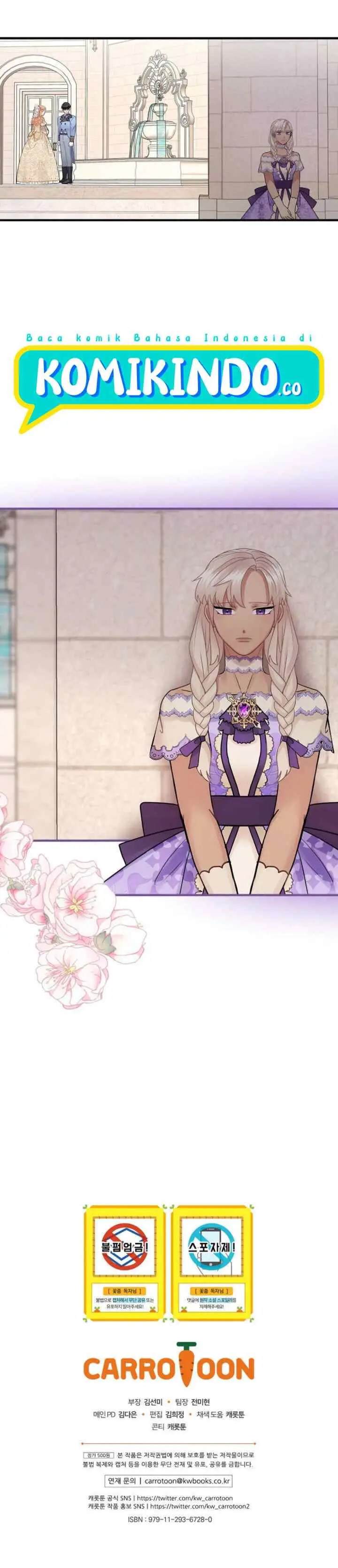 The Flower Dances and the Wind Sings chapter 42 halaman 10