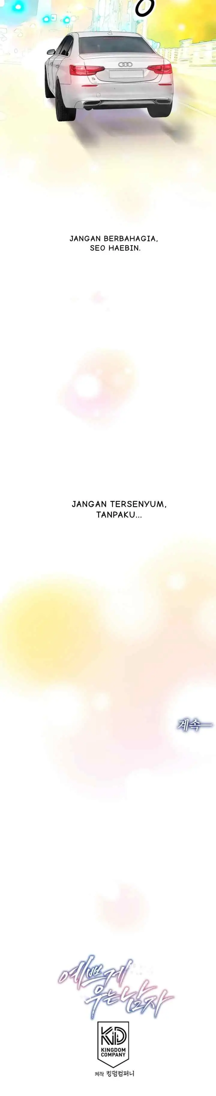 Pretty Crying Man chapter 10 halaman 19