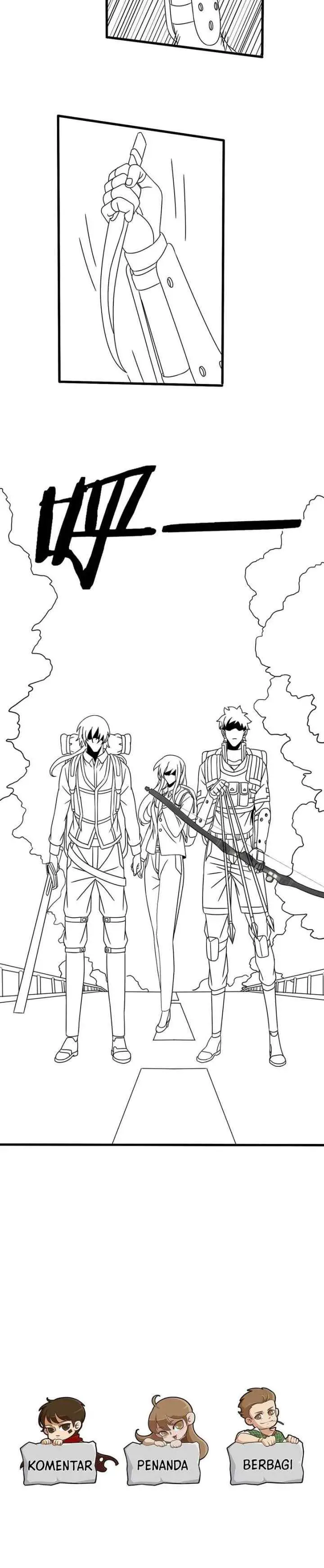 Apocalyptic Thief (Rogue Of Doom) chapter 19 halaman 16
