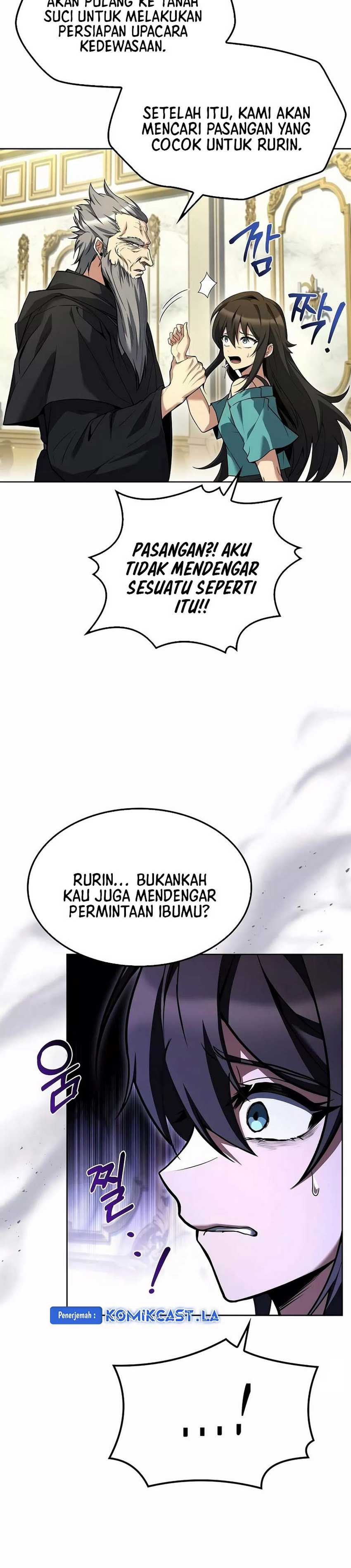 A Wizard's Restaurant chapter 68 halaman 8