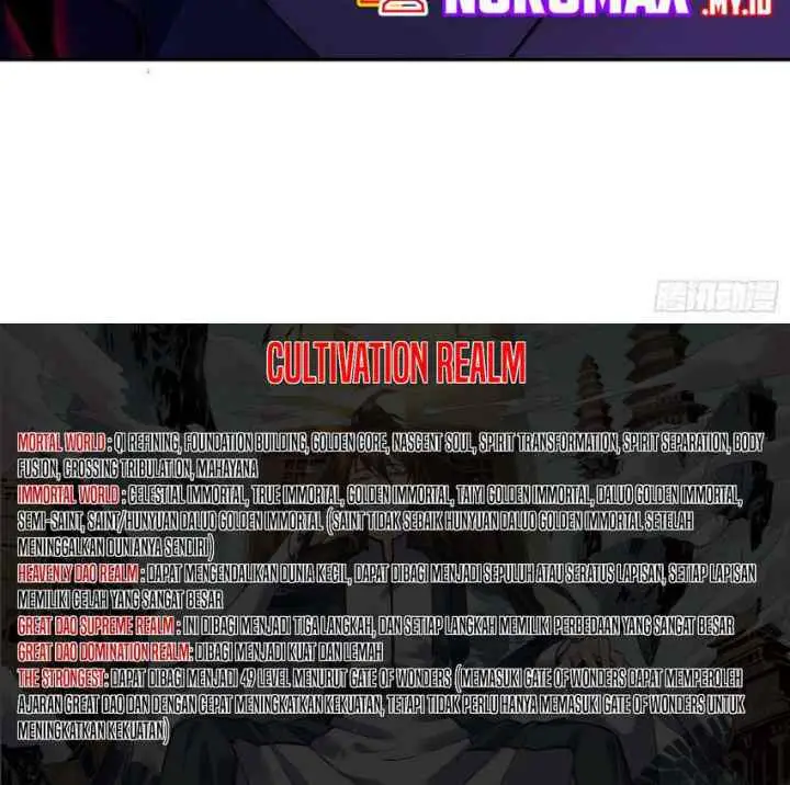 I'm Actually A Cultivation Bigshot chapter 466 halaman 13
