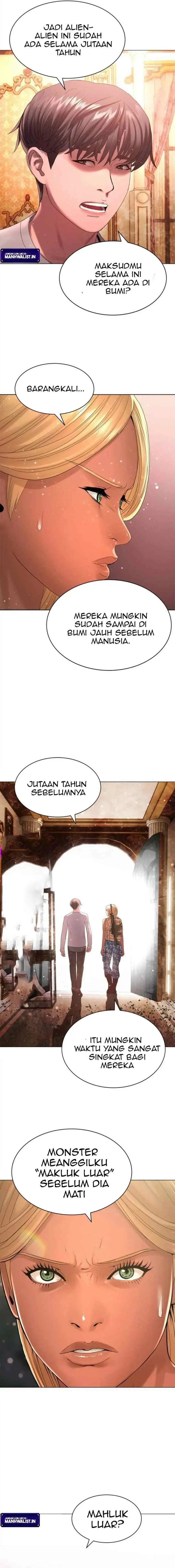 Gangnam Knight chapter 23 halaman 7