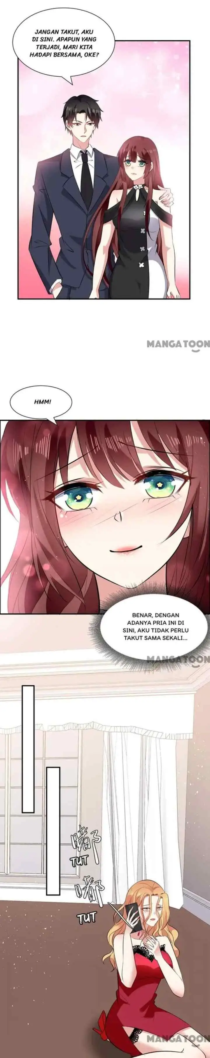Cool Genius Kids-President's Pampered Wife Is Too Heroic chapter 138 halaman 7