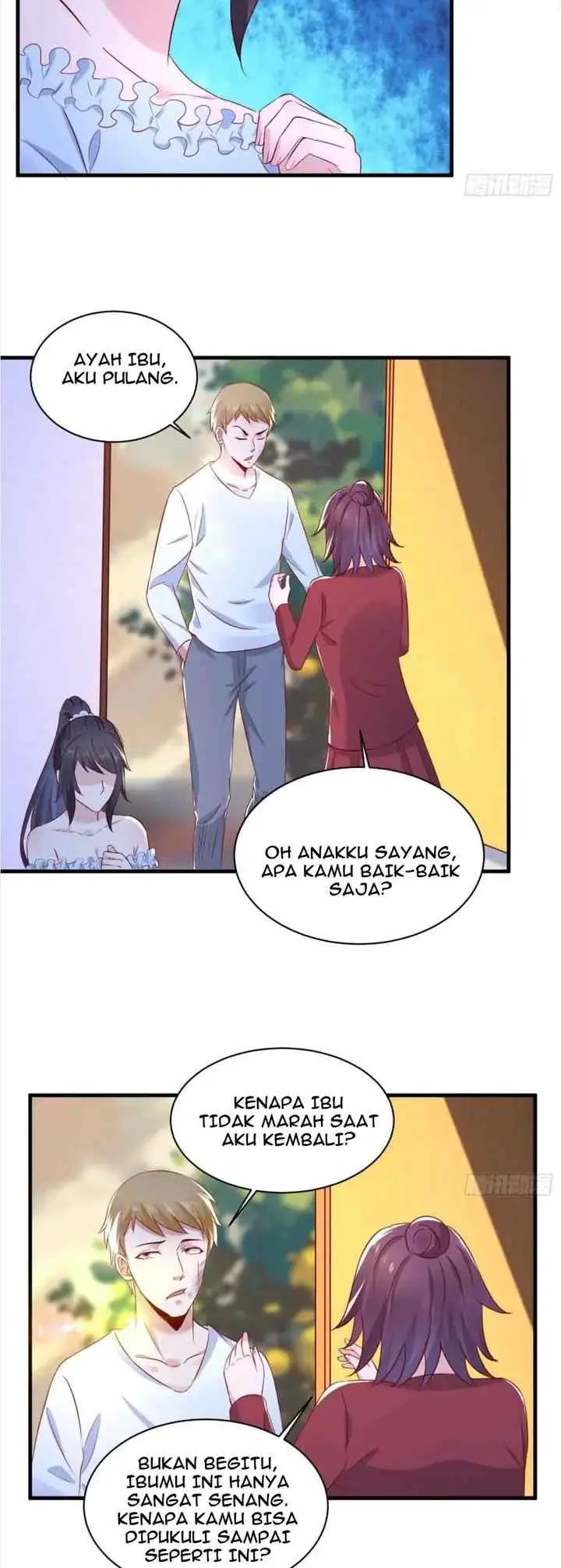 Back to The City: The Strongest Investment King chapter 21 halaman 7