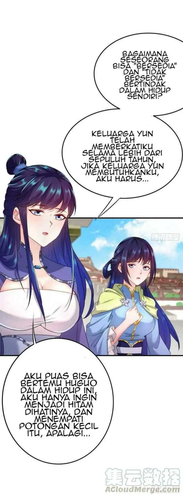 Forced To Become the Villain's Son-in-law chapter 140 halaman 12