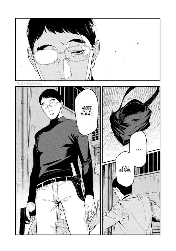 Yotaka Futatabi chapter 5 halaman 17