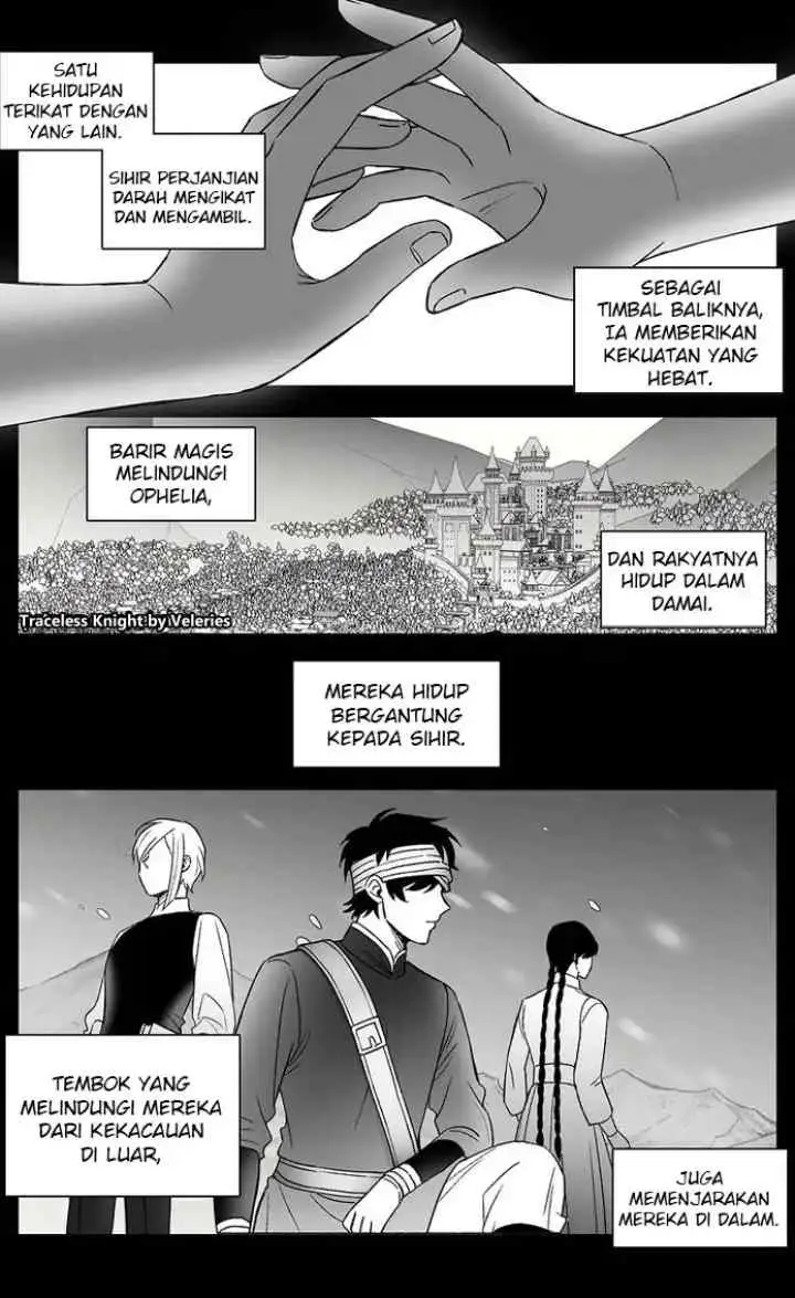 Traceless Knight chapter 0 halaman 4