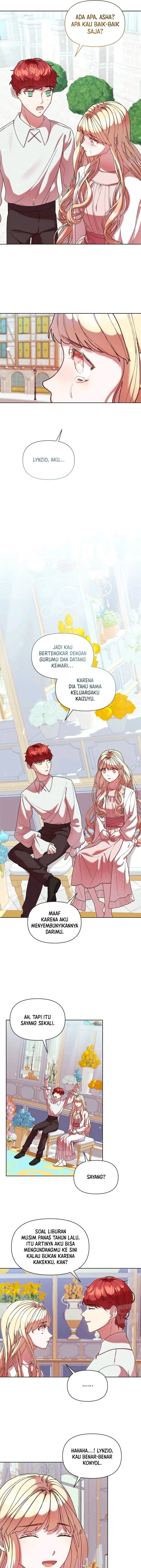 Ingram's Light chapter 50 halaman 6