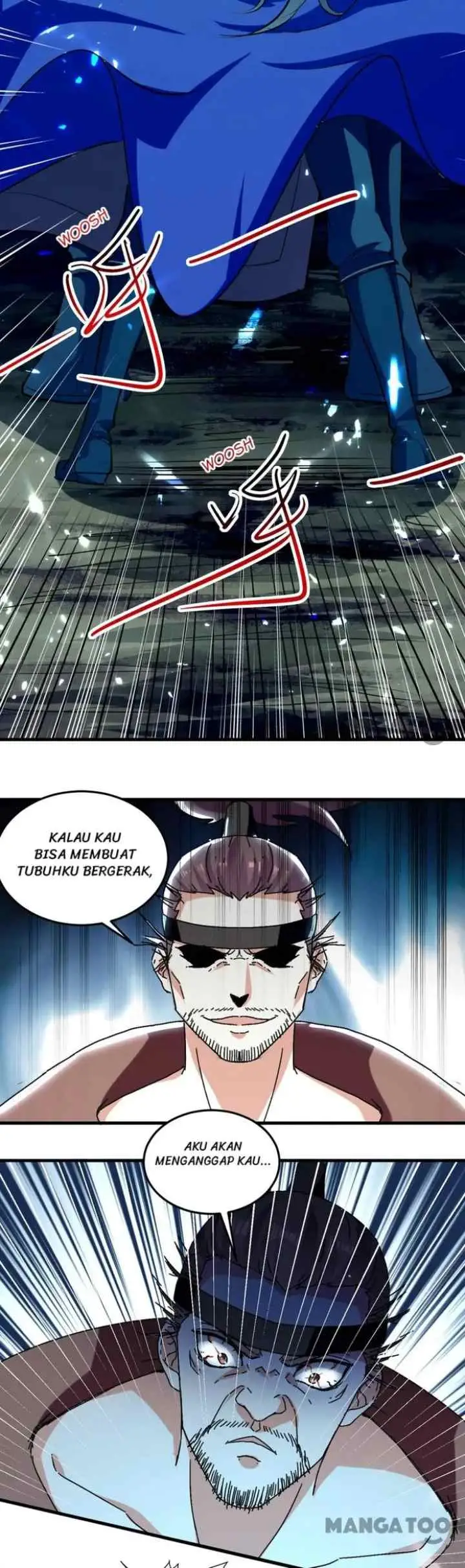 I Am Crazy Upgrade chapter 36 halaman 7