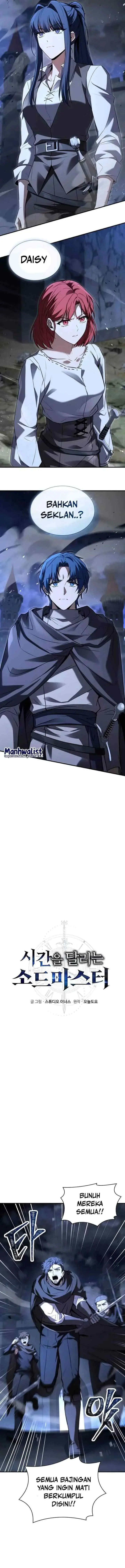 The Sword Master Who Travels Through Time chapter 10 halaman 7