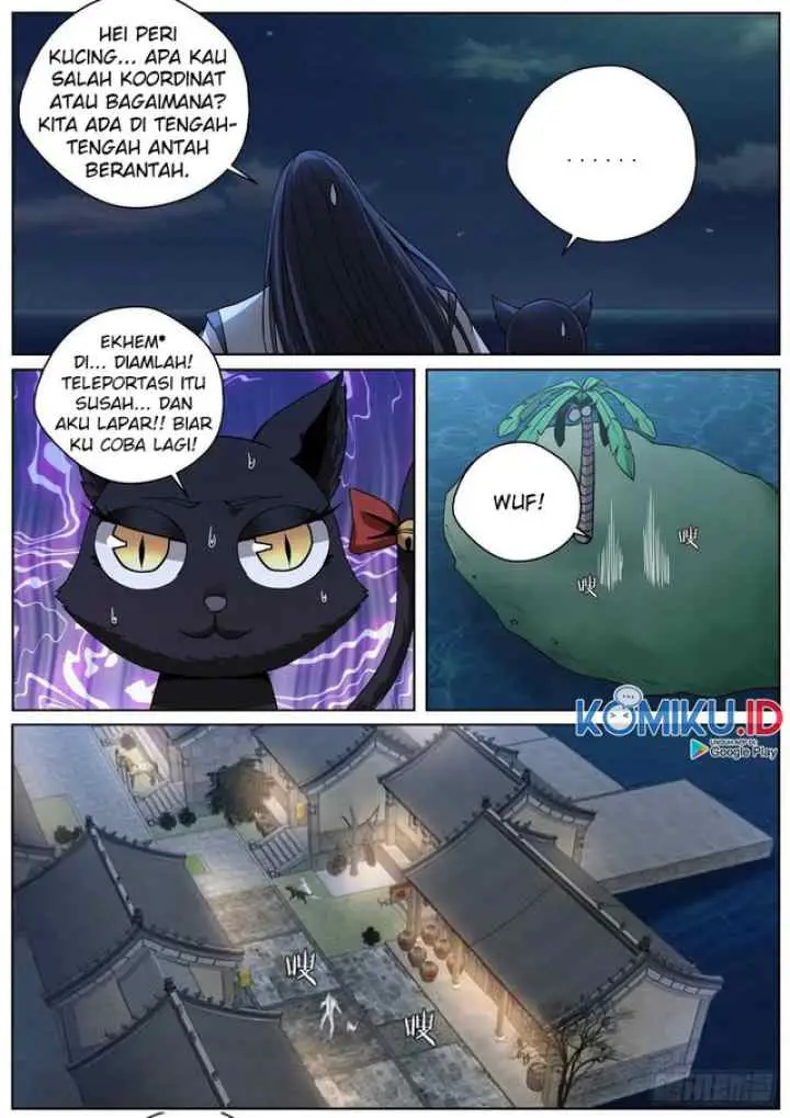 Extreme Mad Emperor System chapter 102 halaman 11
