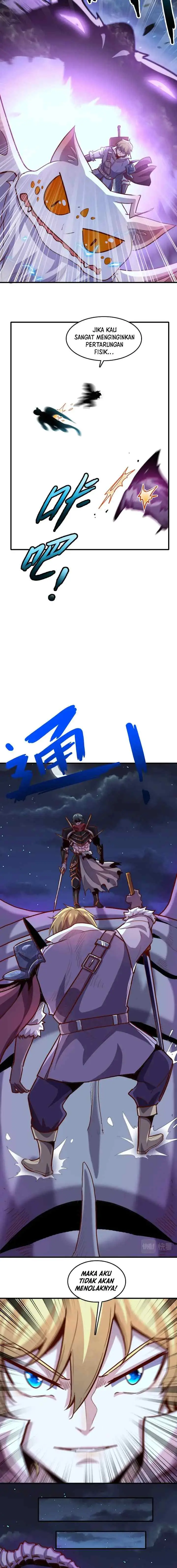 Record of The Mightiest Lord chapter 63 halaman 8