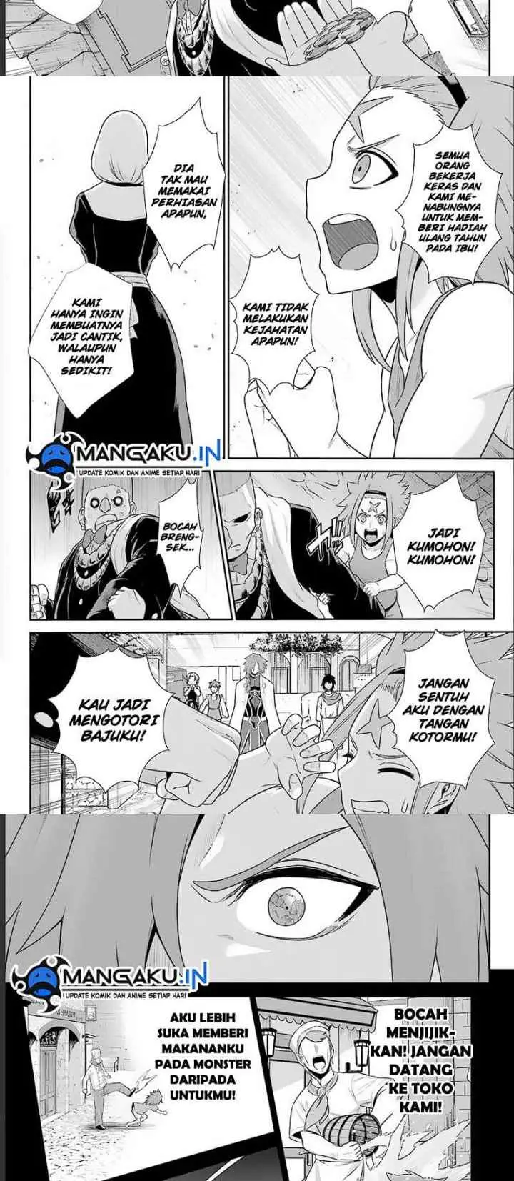 Sentai Red Isekai de Boukensha ni Naru chapter 22.1 halaman 7