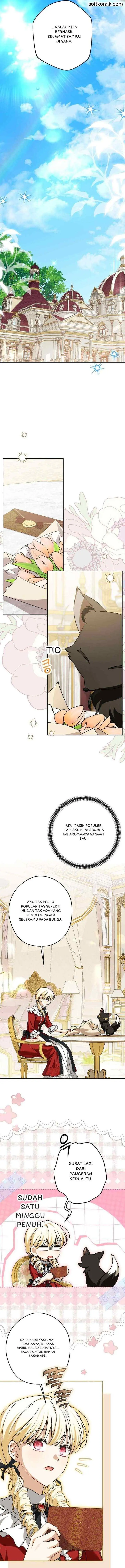 My Villainous Family Won't Let Me Be chapter 85 halaman 9
