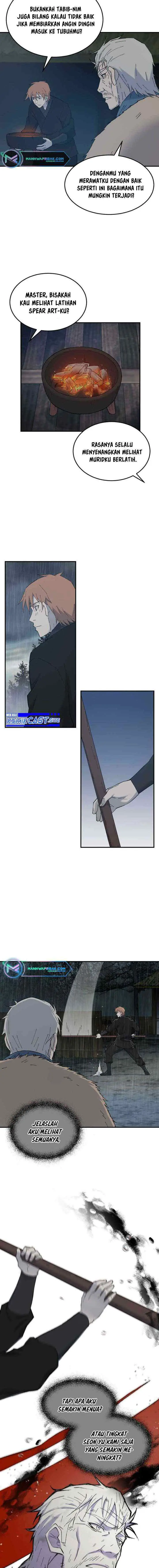 The Great Master chapter 61 halaman 10