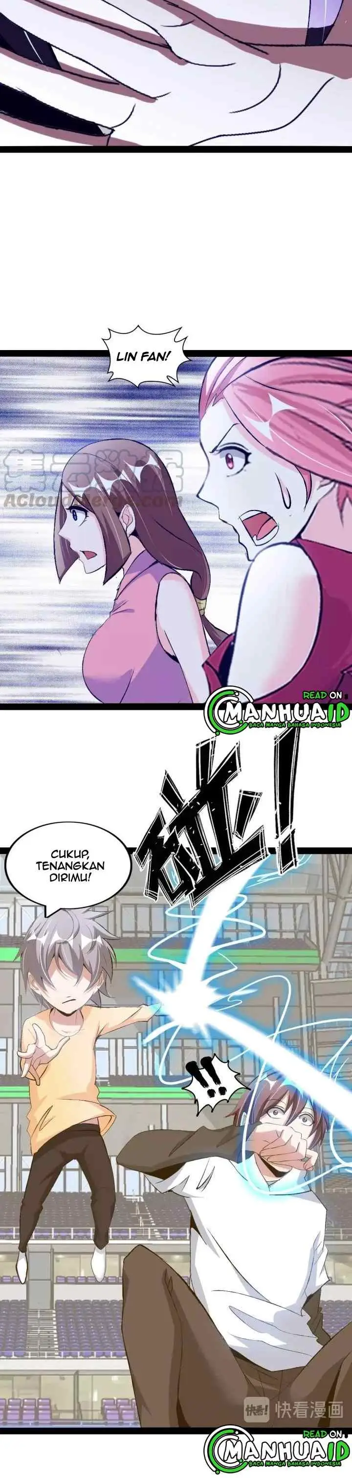 I Am an Invincible Genius chapter 96 halaman 14