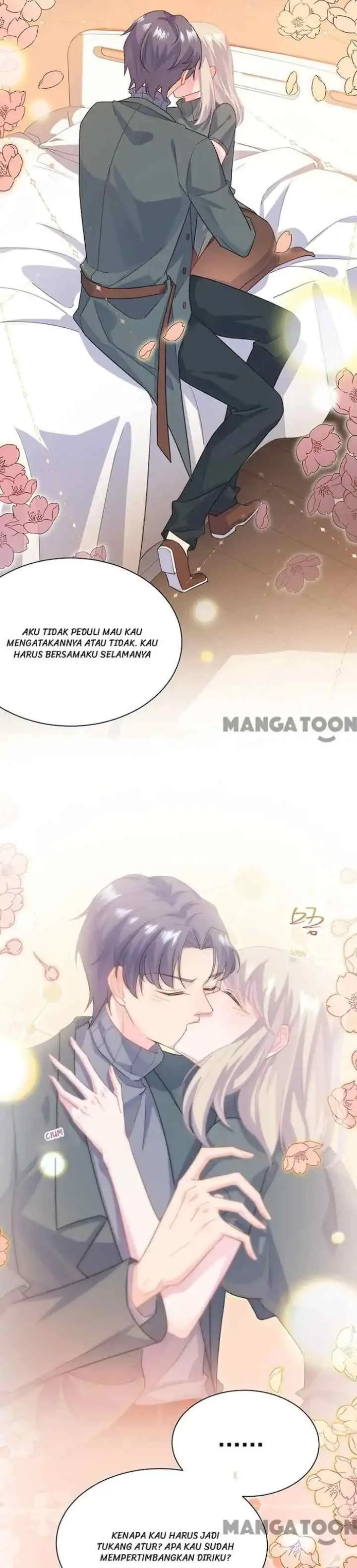I Mingled With A CEO: The Daughter's Return chapter 111 halaman 12