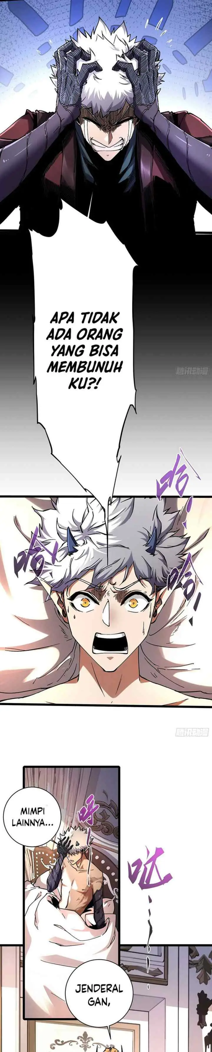 If I Don't Die Soon, I Will Rule The Demon Realm chapter 15 halaman 13