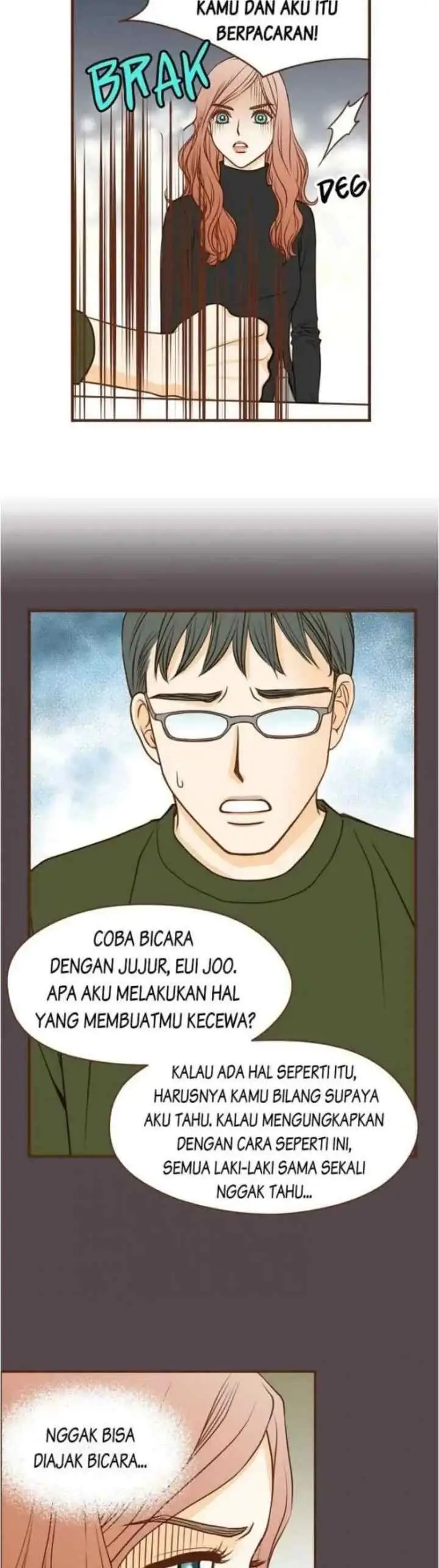 Love Puzzles chapter 39 halaman 6