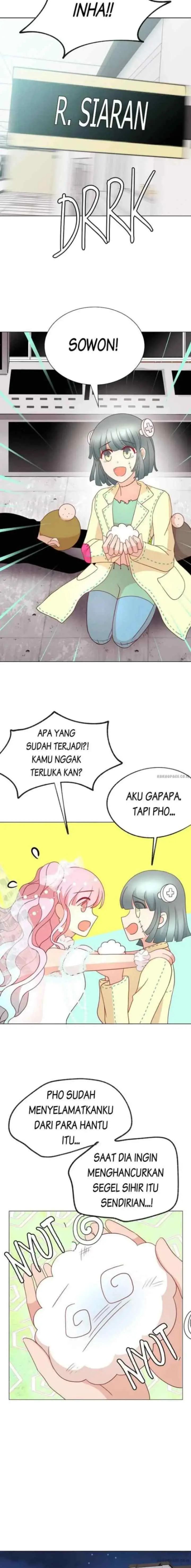 My Guardian Demon chapter 70 halaman 9
