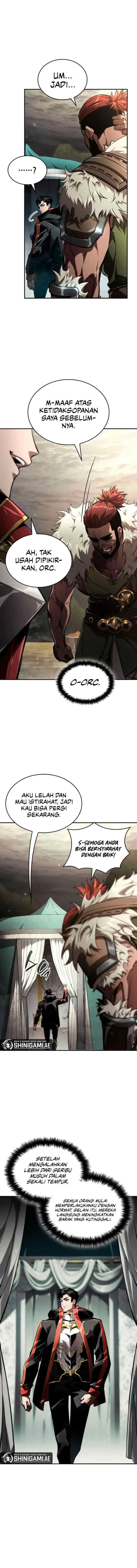 Boundless Necromancer chapter 67 halaman 12