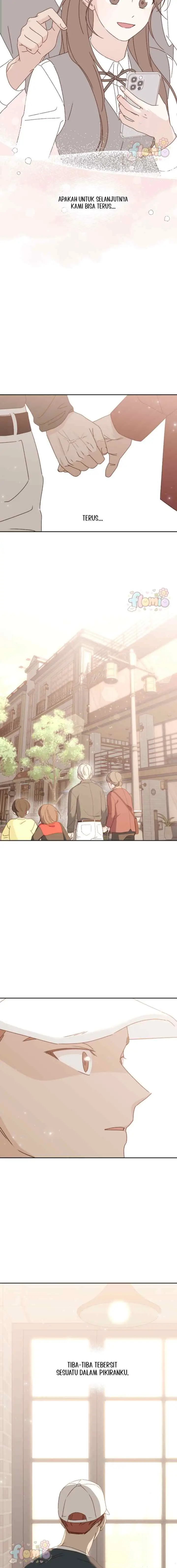 Into The Boundary of Love chapter 13 halaman 18