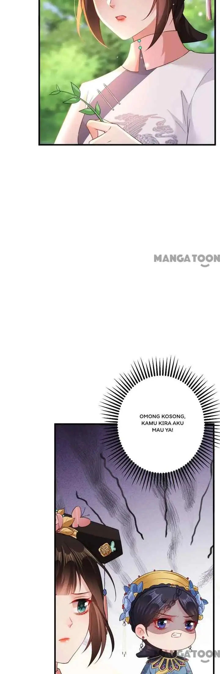 Princess, Don't Ruin Your Public Persona! chapter 115 halaman 7