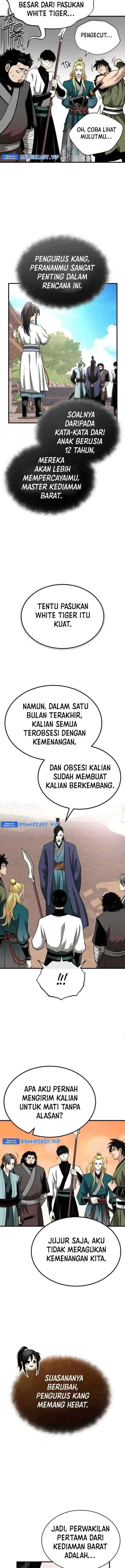 Records of the Demonic Path's Return chapter 10 halaman 10