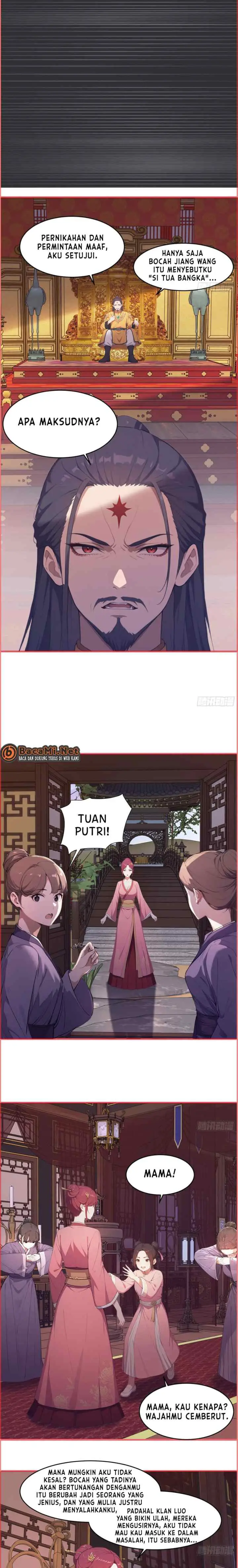 Destined to Rise: Invincible Since Birth chapter 28 halaman 9