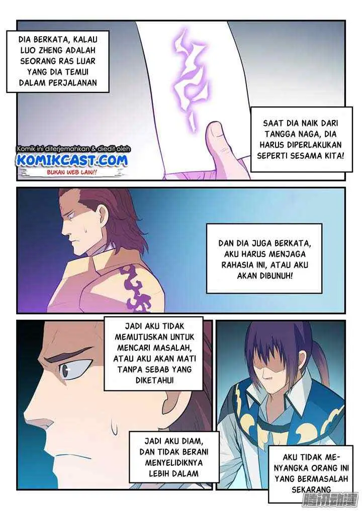 Apotheosis chapter 150 halaman 11