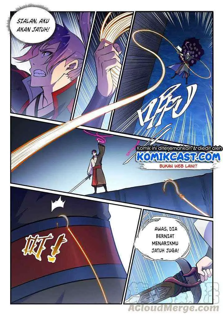 Apotheosis chapter 625 halaman 5