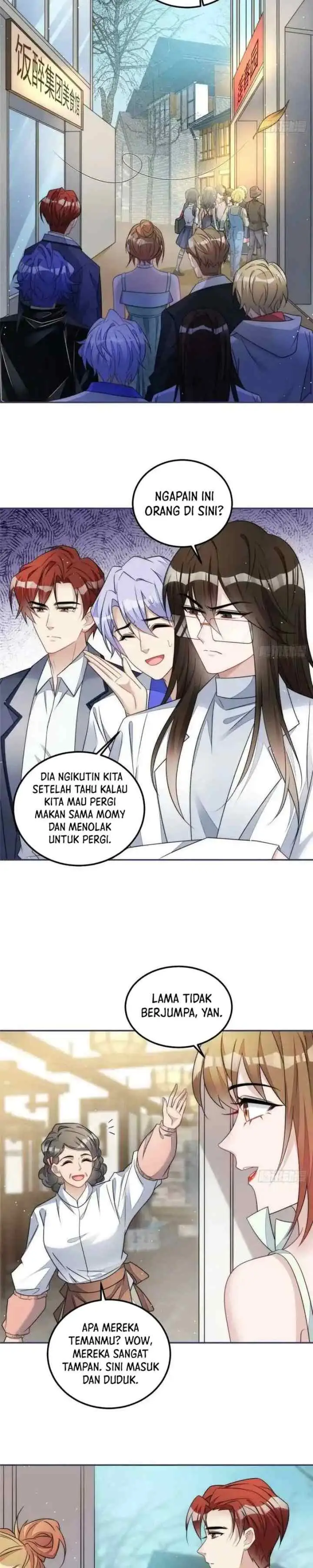 Furen Ta Chengle Da Laomen De Tuan Chong chapter 55 halaman 4