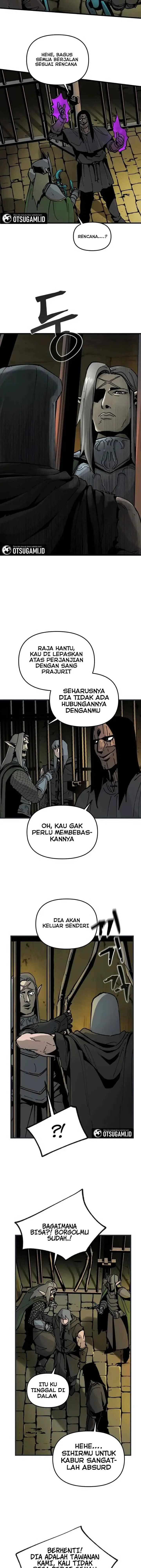 Legend of the Holy Sword chapter 12 halaman 10