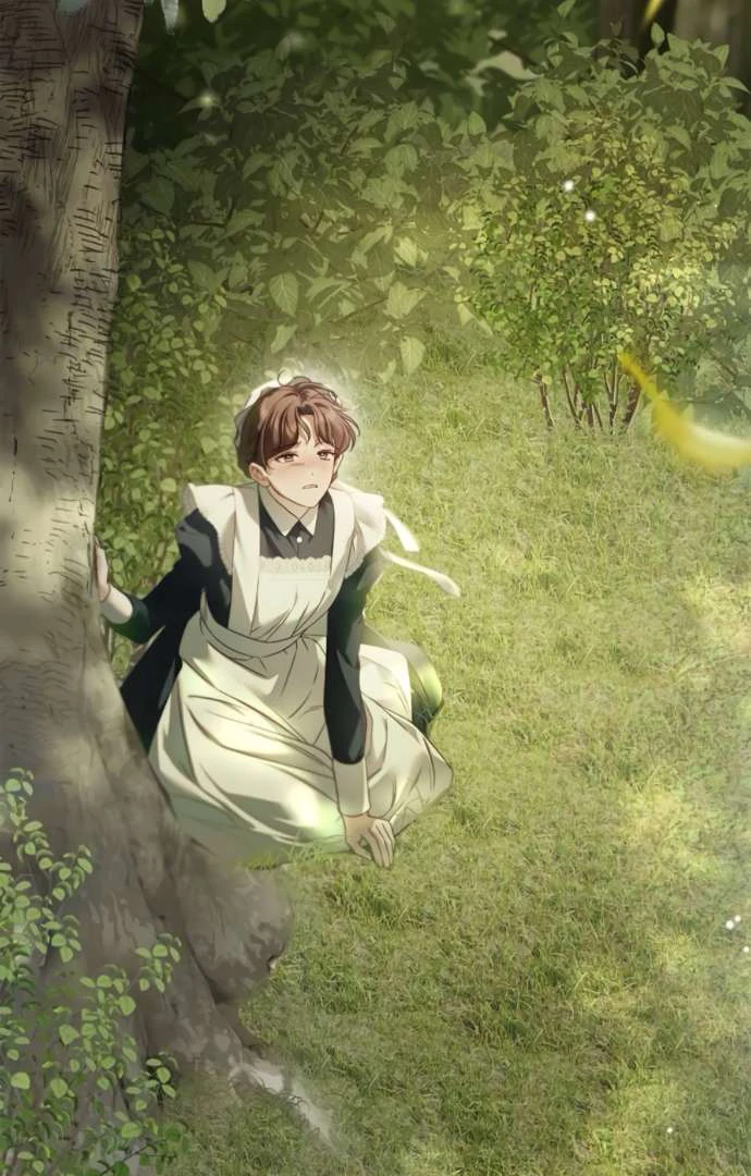 The Count's Secret Maid chapter 58 halaman 94