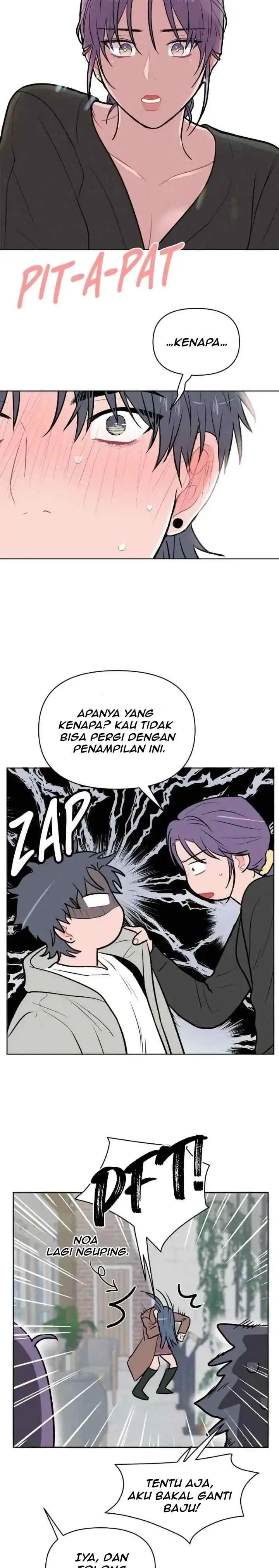 Pitiful Us chapter 11 halaman 13