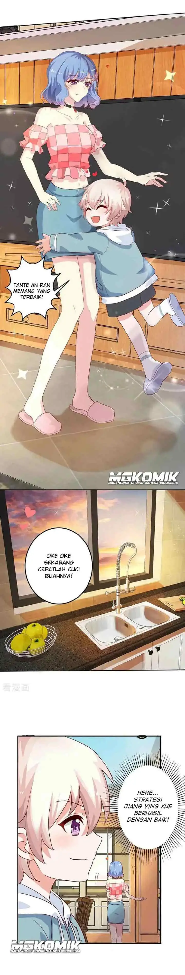 Take Your Mommy Home chapter 16 halaman 13