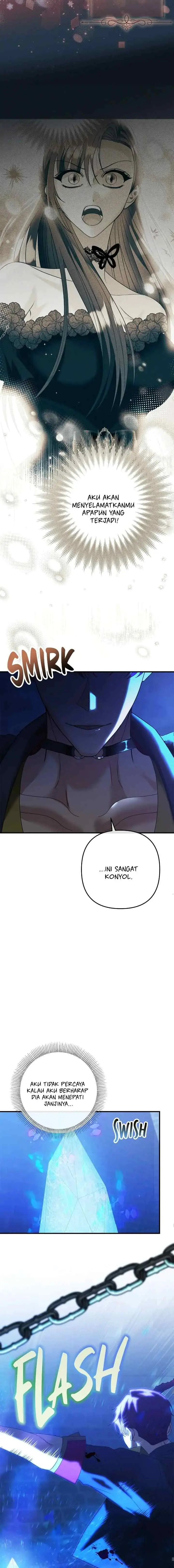Mistress of an S-Class Dungeon chapter 14 halaman 7