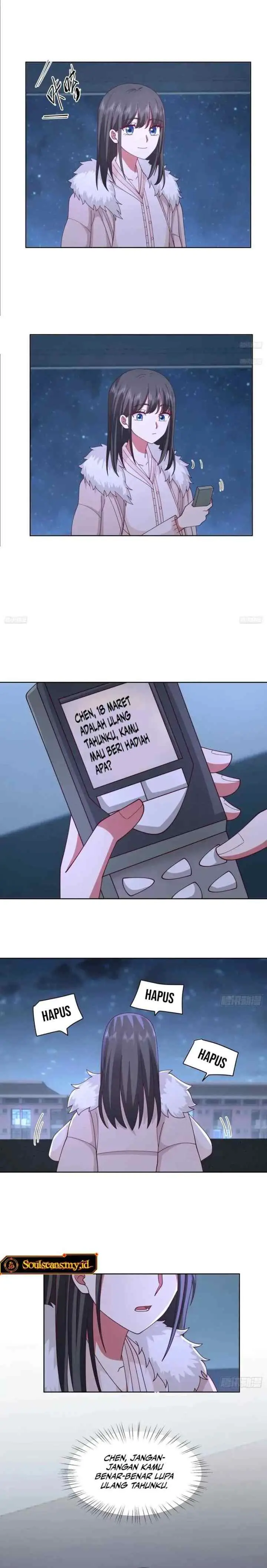 I Really Don't Want to Be Reborn chapter 271 halaman 5