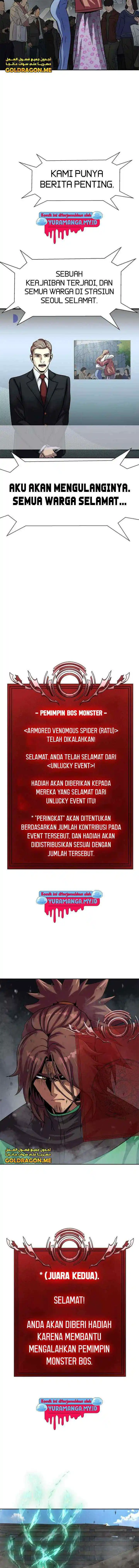 Steel-Eating Player chapter 23 halaman 17