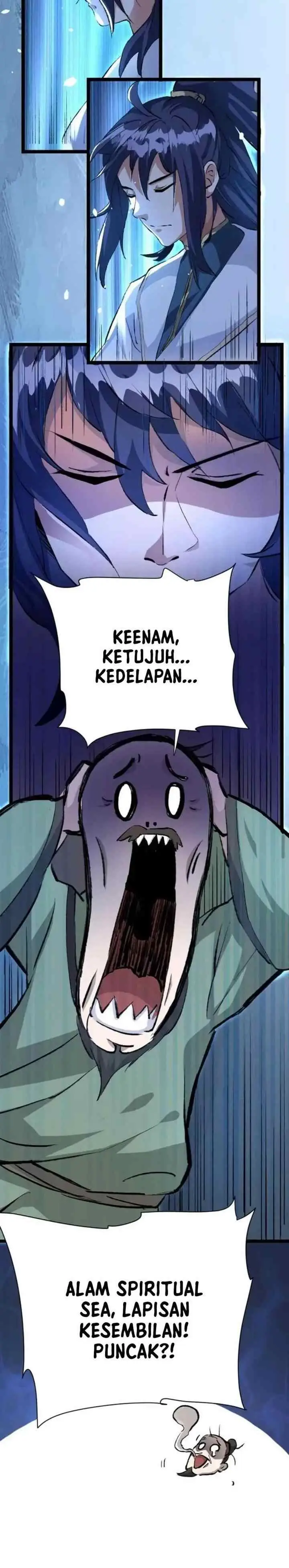 Mixed Fantasy - My Journey To Become Invincible From Big-Spending Begins! chapter 4 halaman 16