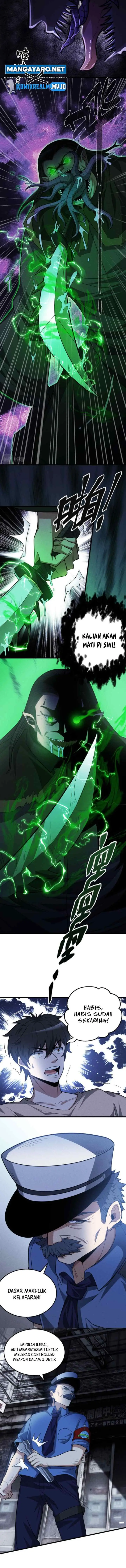 Due to Outburst of Spiritual Energy, I Had No Choice But to Awaken as a God When My Aura Exploded chapter 3 halaman 8
