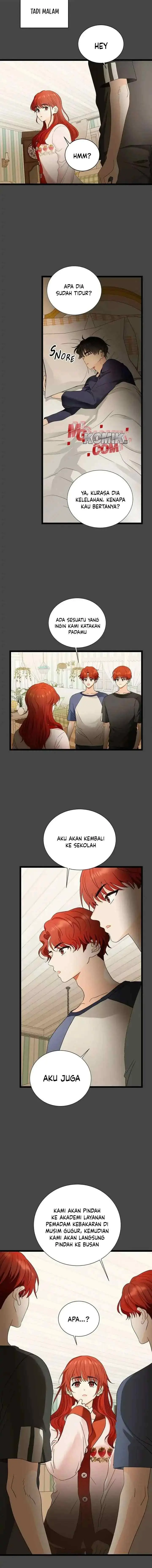 Faking It in Style chapter 103 halaman 5