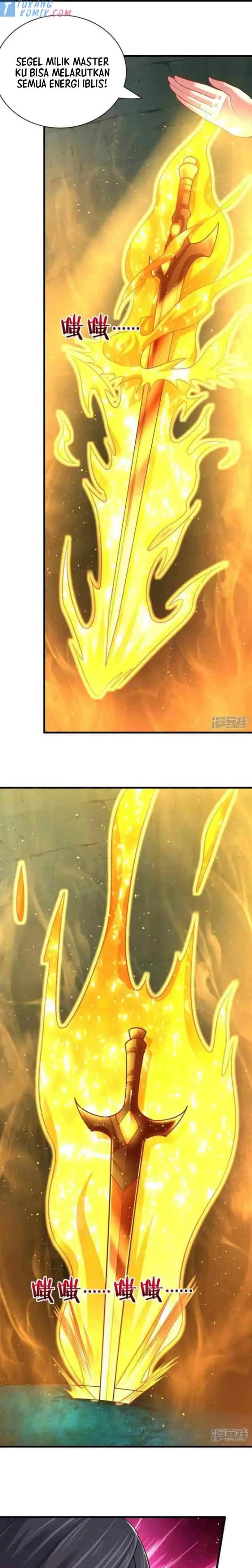 Dao Yin chapter 193 halaman 5